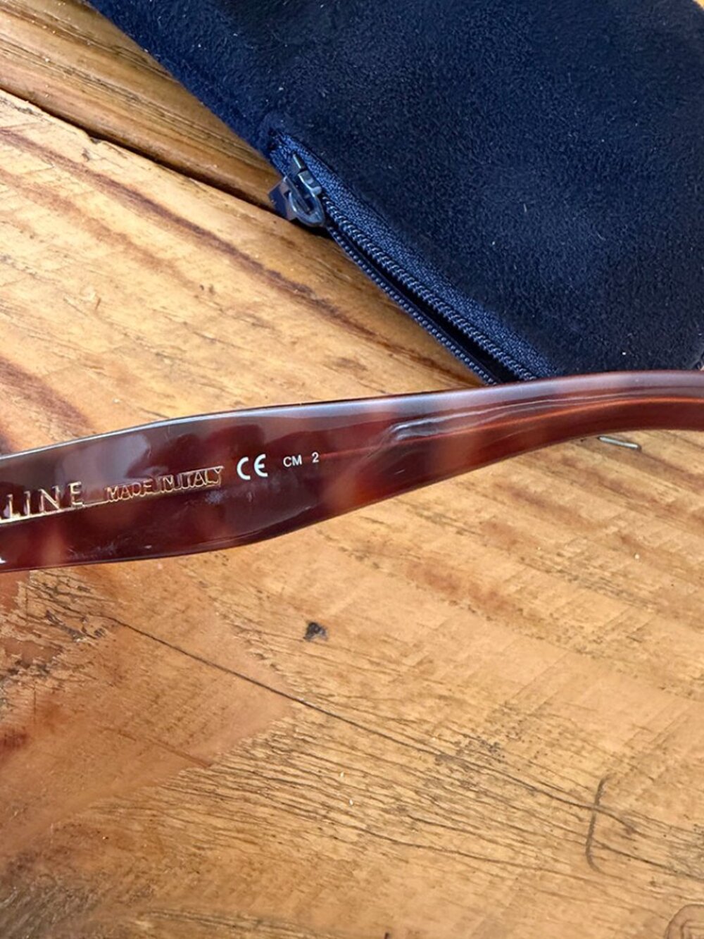 Celine Sunglasses Brown - Picture 3 of 3